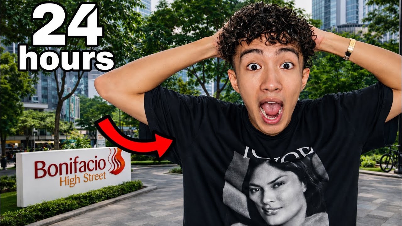 Tumira ako sa BGC sa Loob ng 24 Hours!