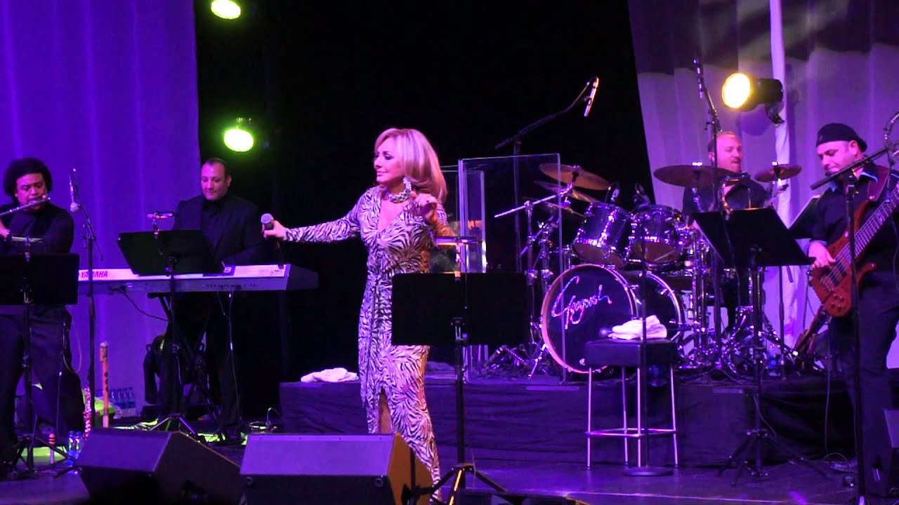 Googoosh Concert Stockholm 22 Desember 2012