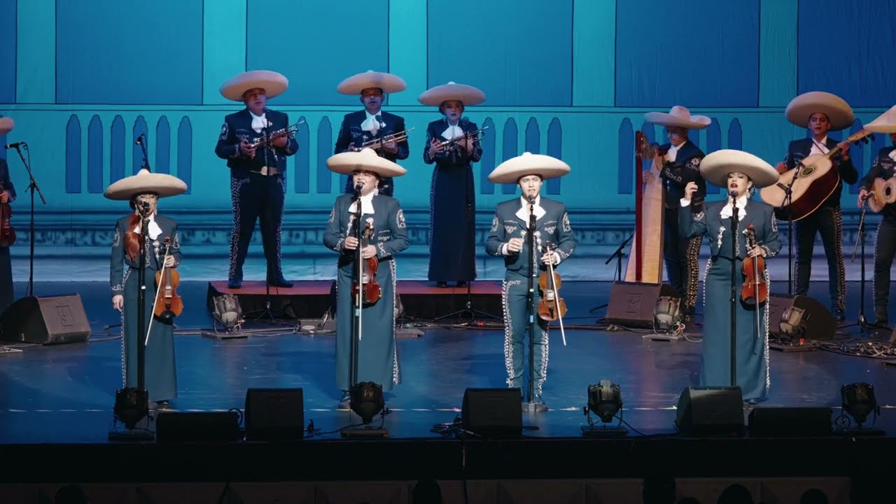 Mariachi Plata - College of Southern Nevada -29th Annual Mariachi Extravaganza