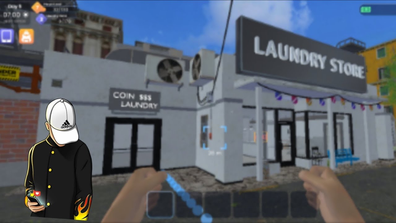 Laundry simulator episode 2