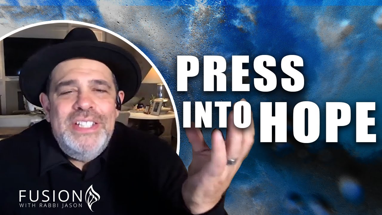 Hope & Prayer: The Most Powerful Force In Existence | Rabbi Jason Sobel