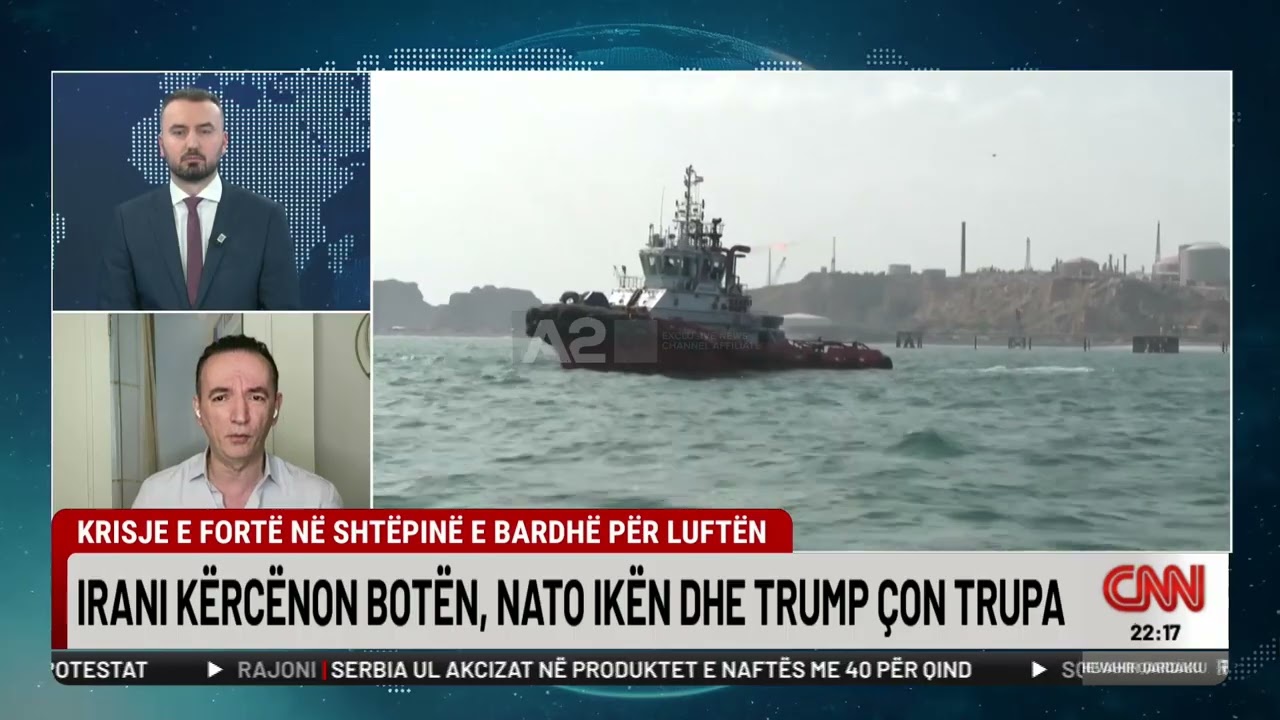 “Objektivi për rrëzimin e shtetit të Iranit nuk po arrihet nga Netanyahu”