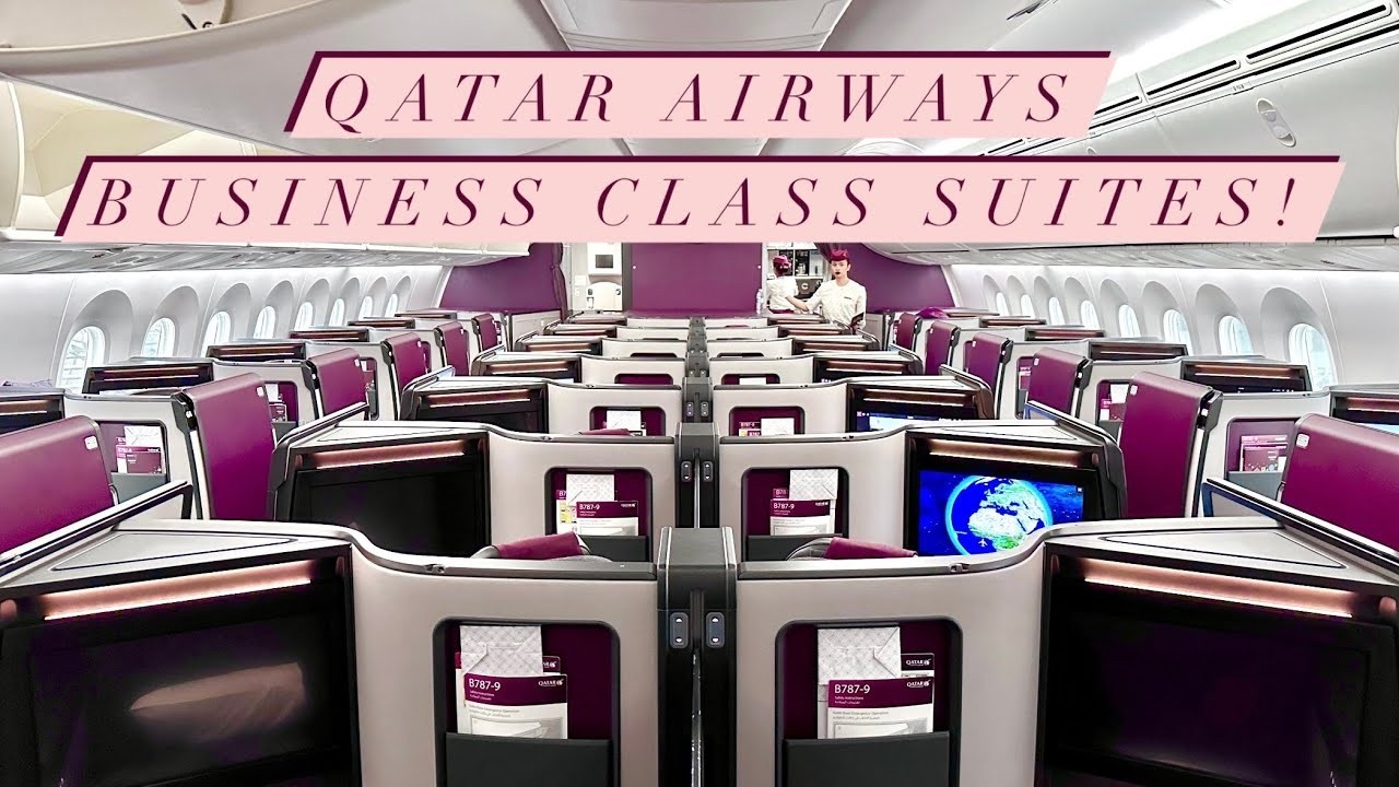 Qatar Airways Business Class Boeing 787-9 | Colombo, Sri Lanka 🇱🇰  to Doha, Qatar 🇶🇦 ✈️ 🛩️ 🛫