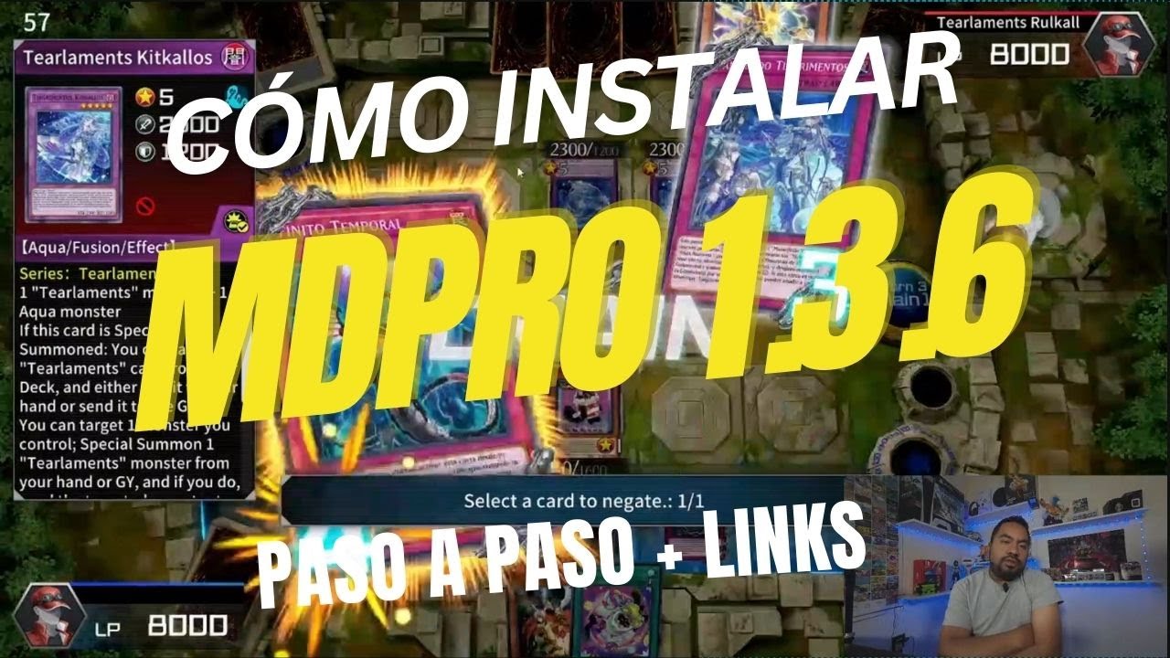 COMO INSTALAR MDPRO 3 GRATIS! (PC Y ANDROID + LINKS DIRECTOS) DICIEMBRE 2025