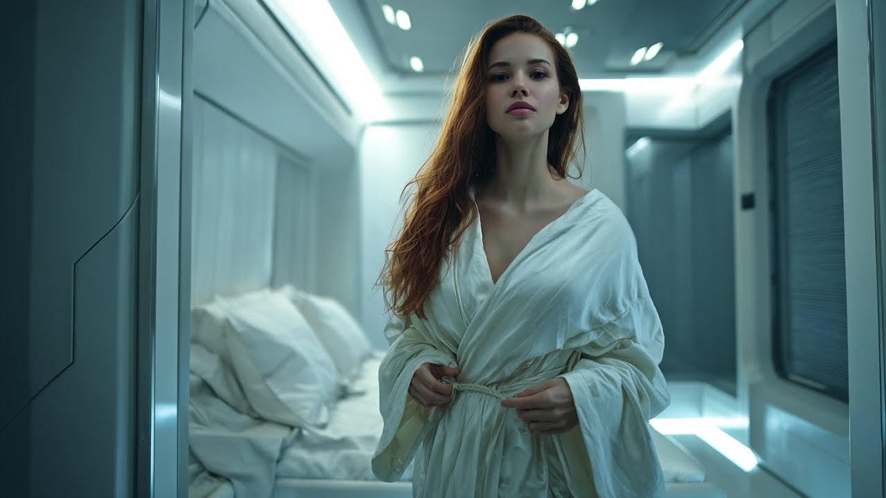 :She Opened My Door Boldly, Dropped Her Robe, and Climbed Onto My Bed | part 3|HFY reddit