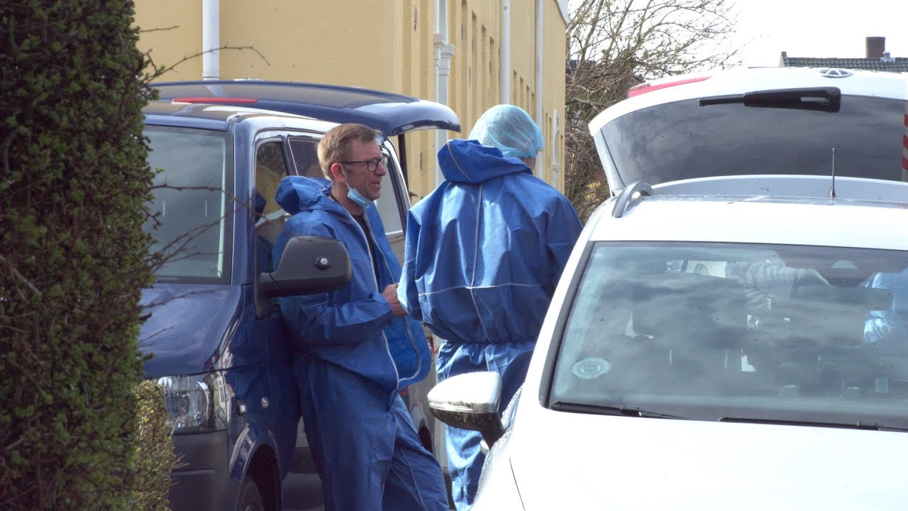 04.04.24 | Shorts | Nyk&oslash;bing F | Overfald og Knivstikkeri i lejlighed | Person stabbed in a flat.