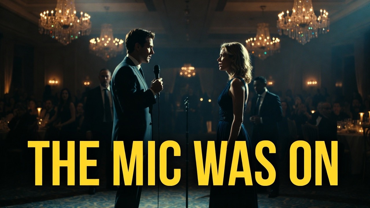 My Wife Brought Her Ex to Our Reunion — I Didn’t Stay Quiet