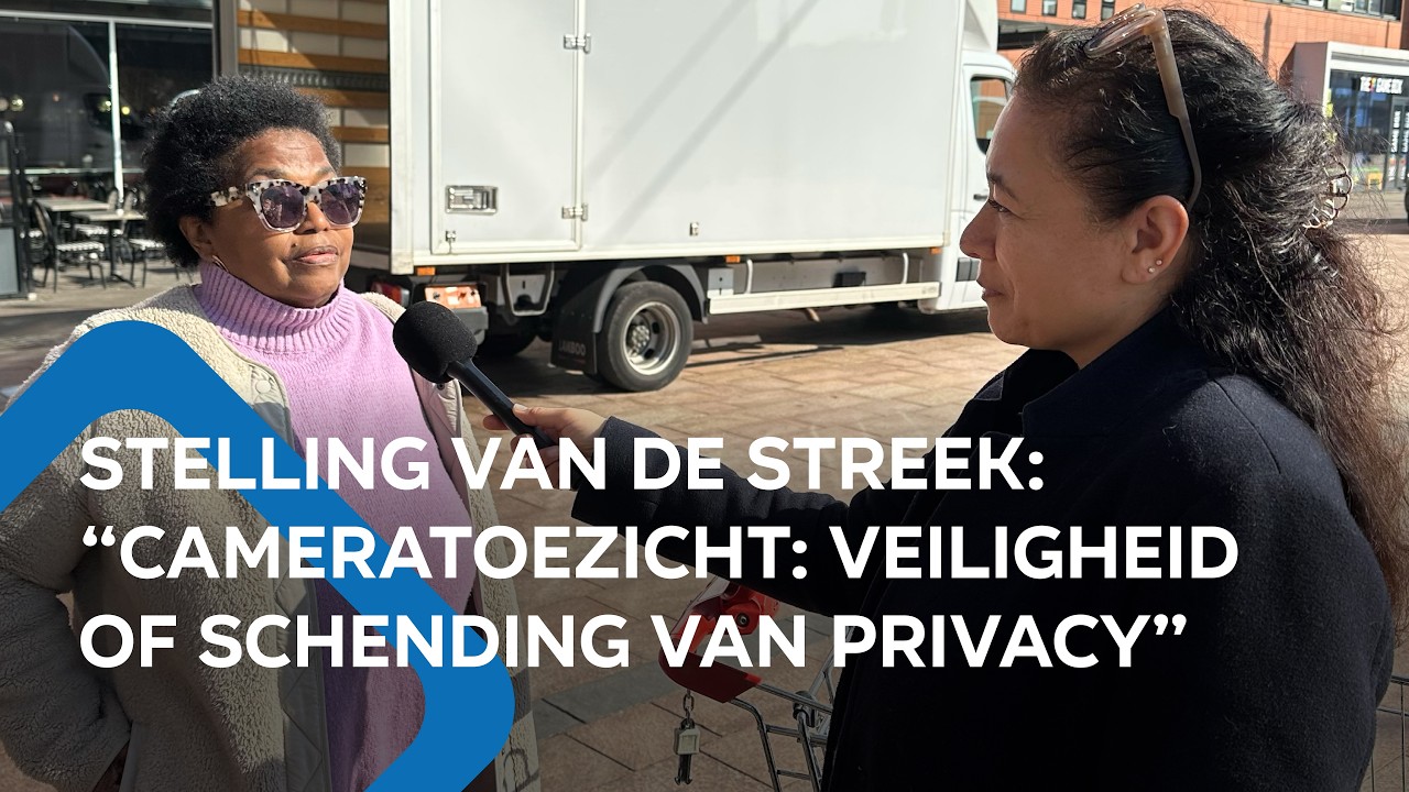 Stelling van de Streek: “Cameratoezicht: veiligheid of schending van privacy”