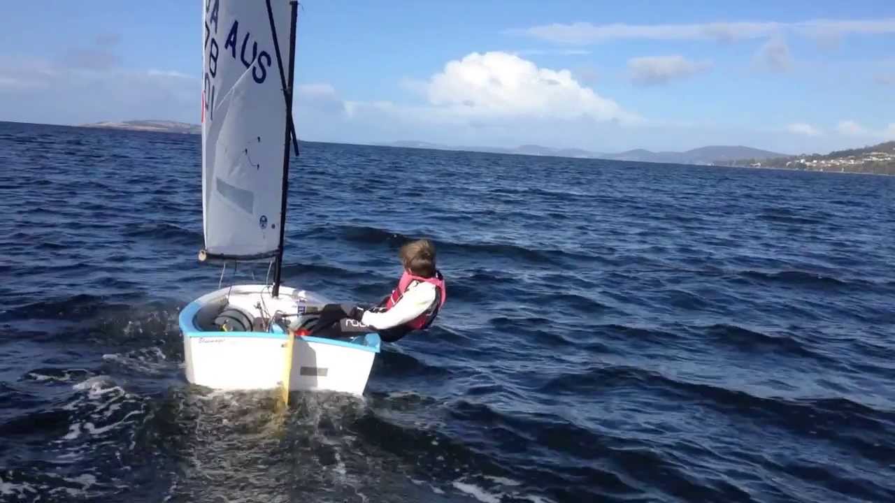 North Sails Optimist Tips 2013