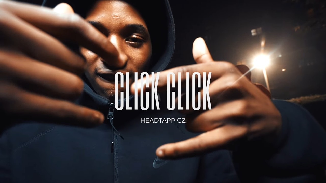 Headtap Gz - Click Click (Shot by KLO Vizionz) (Prod by @prodtecc)