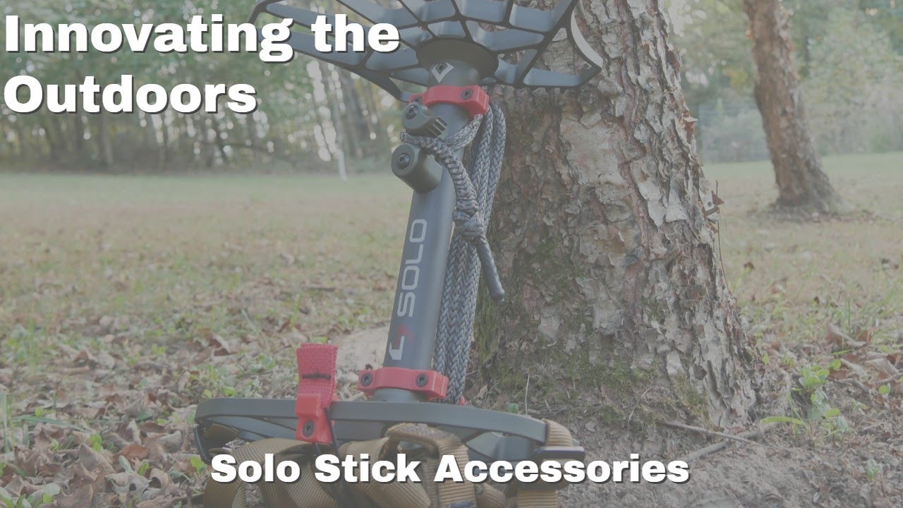 Solo Stick Accessories