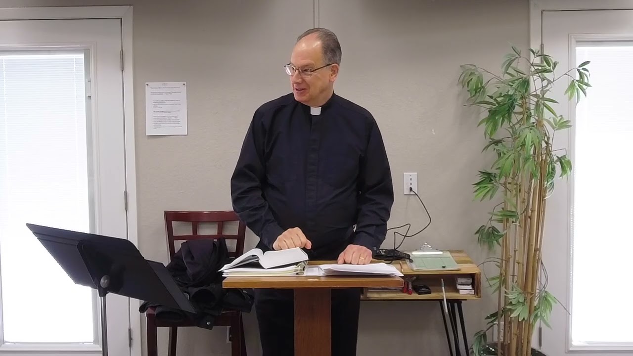 January 11 Bible study