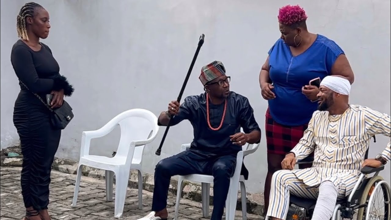 I won’t bless your marriage if you don’t want to marry the girl I brought for you and that’s final.