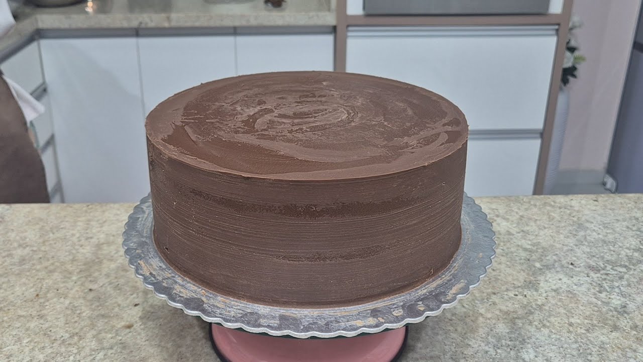 APRENDA A FAZER ESSA DECORAÇÃO PERSONALIZADA / COBERTURA ULTRA RESISTENTE😱 @PARIS CAKE DESIGNER