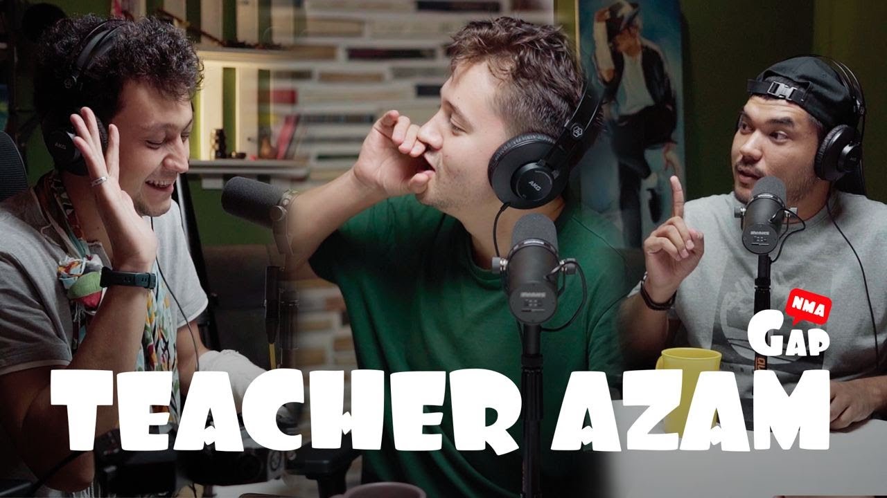 #1 Uylanganlar, Feminizm, Kelajak Ingliz Tilida? Teacher Azam | Nma Gap
