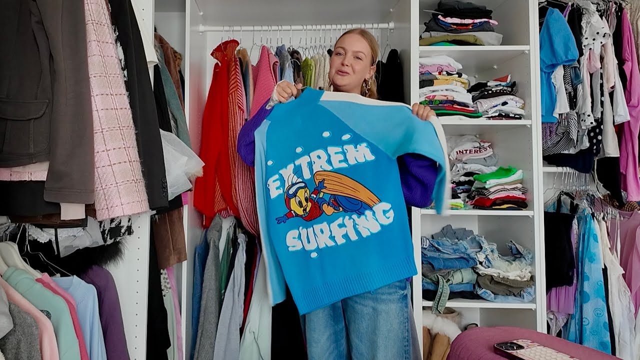 terug naar tokyo + inloop kast uitruimen | DEN HAAG DIARIES