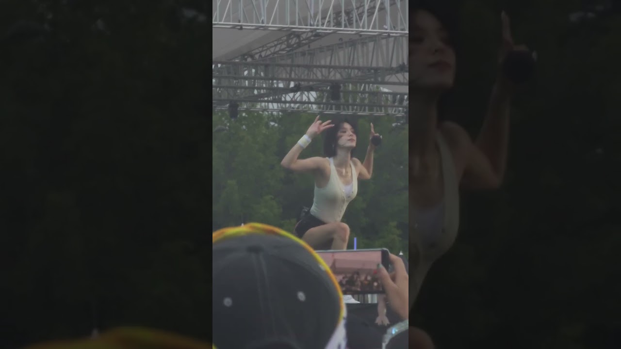 [4k] 20250704 있지 NOT SHY 워터밤서울 2025 직캠