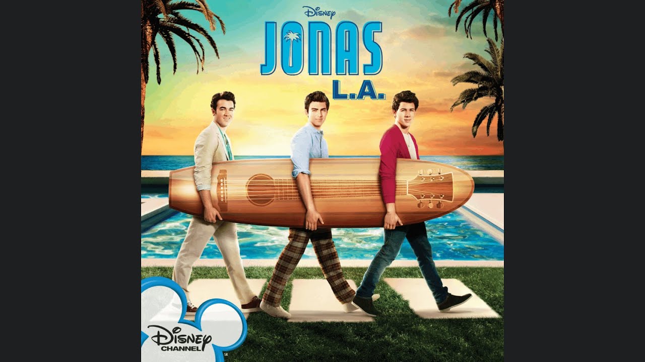 Jonas Brothers - L.A. Baby (Where Dreams Are Made Of) (Instrumental)