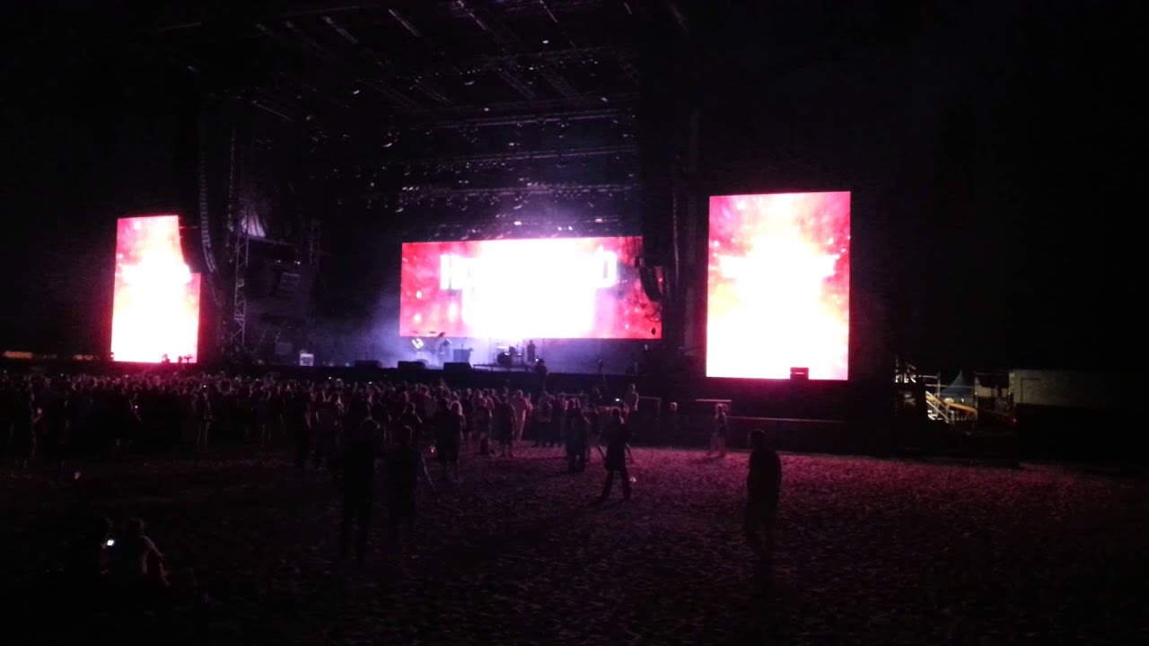 Hollywood Undead Kubana 2015 - Riga, Lucavsala