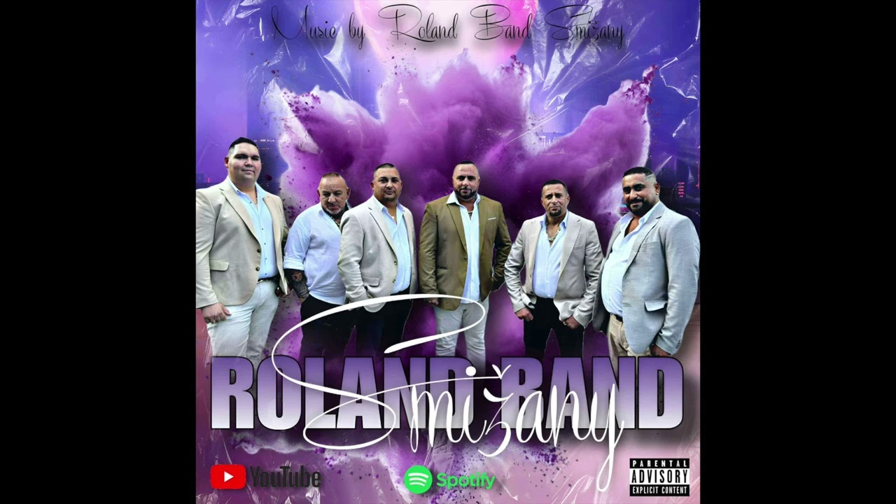 ROLAND BAND SMIŽANY - Rokenrol