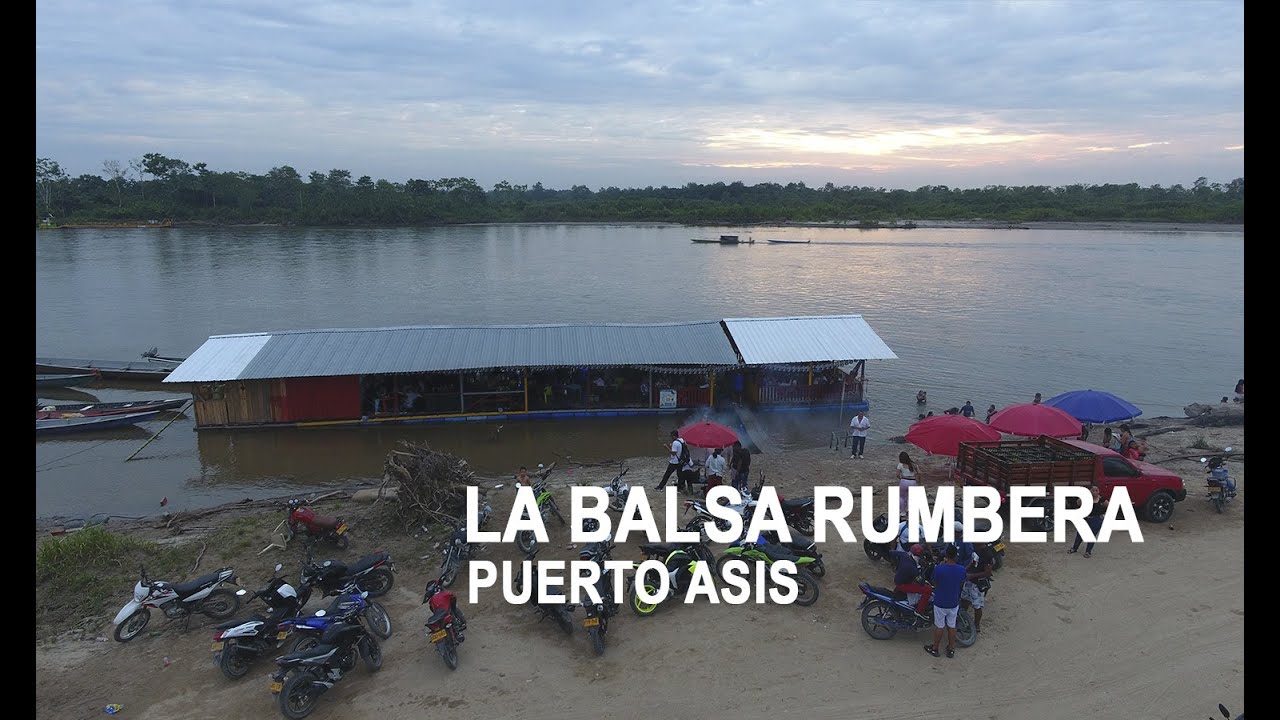La Balsa Rumbera Playa Hong Kong