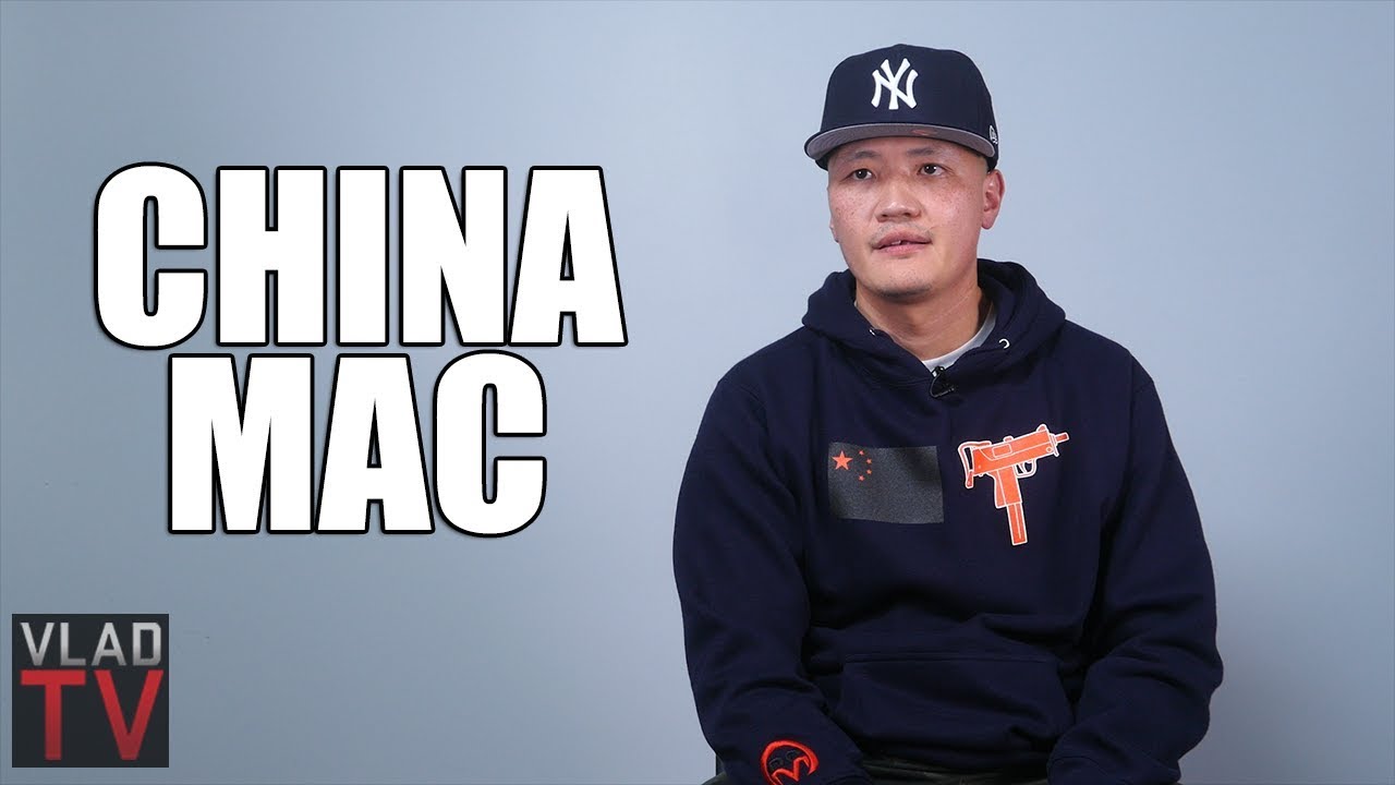 China Mac Talks Joining Father's Enemy Gang 