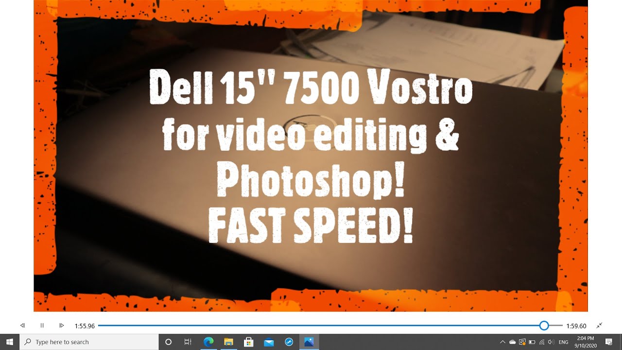 Vostro DELL 15