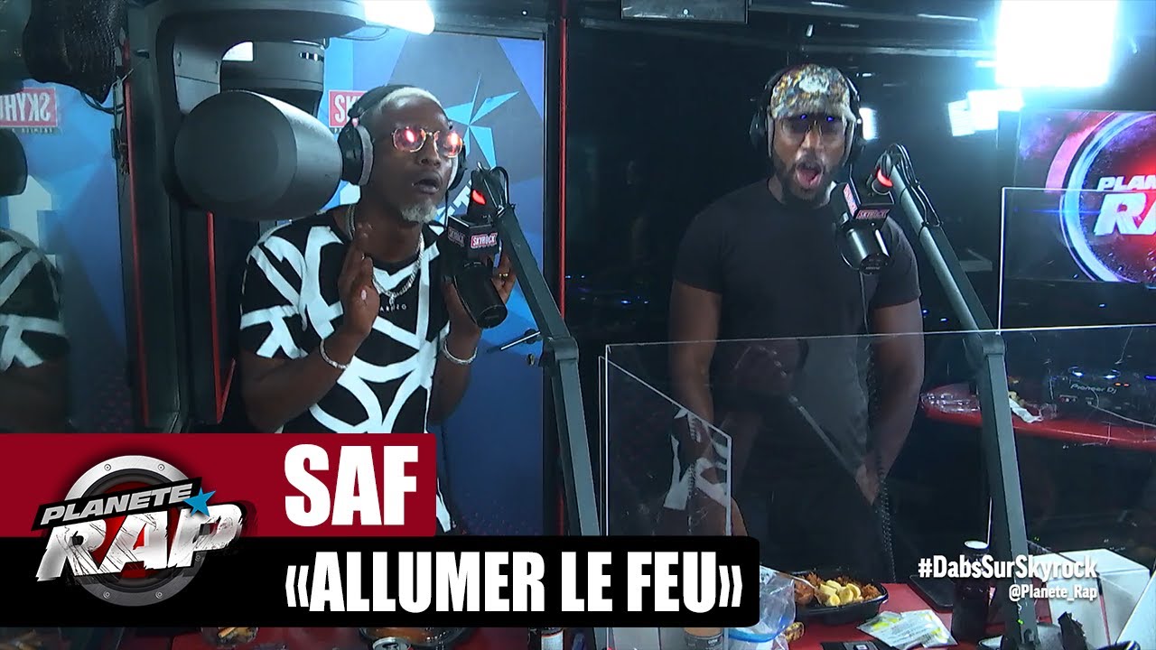 [Exclu] SAF 