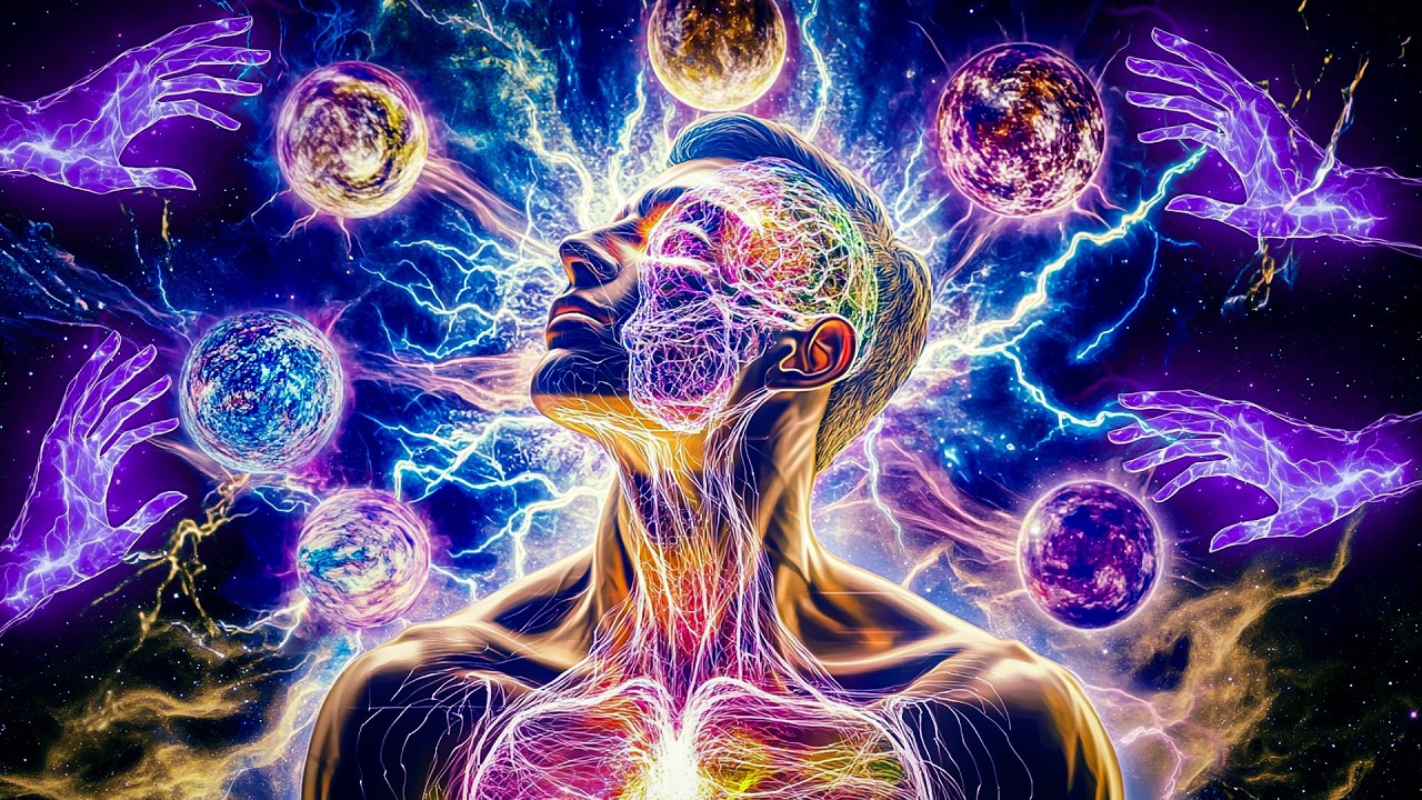 САМАЯ МОЩНАЯ ЦЕЛЕБНАЯ ЧАСТОТА | 432 Гц + 528 Гц + 1111 Гц | Регенерация всего тела