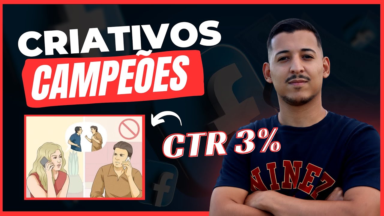 Como Fazer Criativo Para Nicho Black - De Alta Conversão