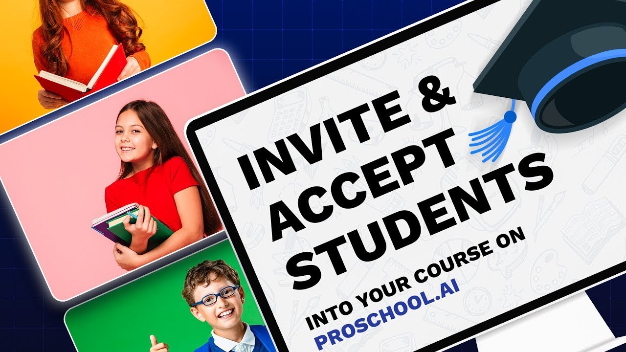 How To Setup Student Profile In ProSchool.AI