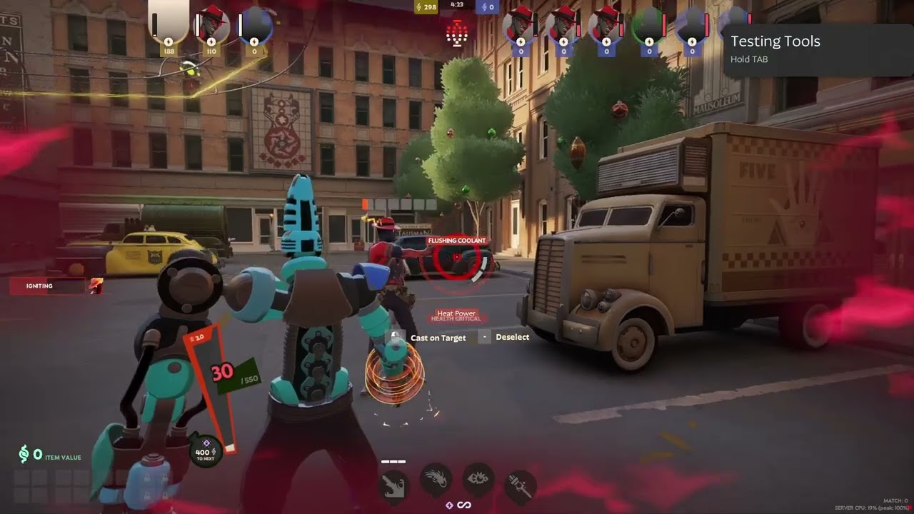Deadlock | Unreleased Characters