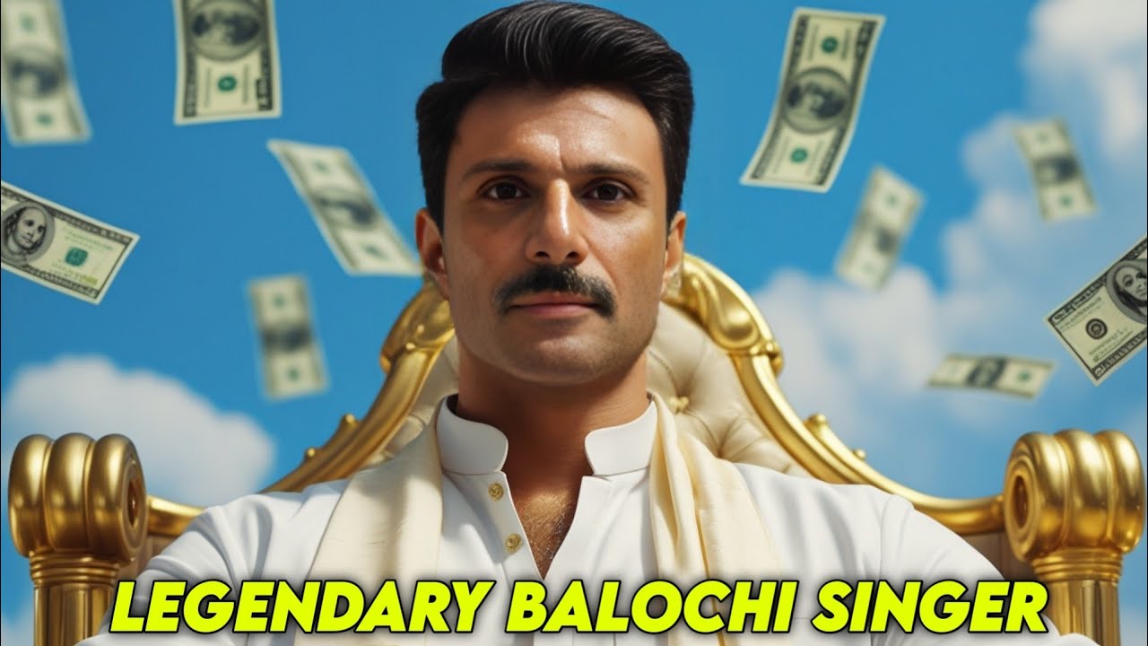 Noor Khan Bezenjo – The Voice of Balochistan | Documentary