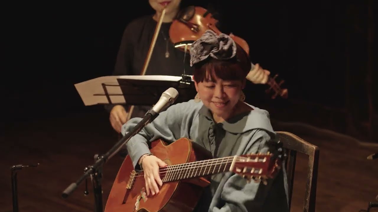 中山うり - 風邪薬／Uri Nakayama - Cold medicine  LIVE  at ザムザ阿佐谷 2023