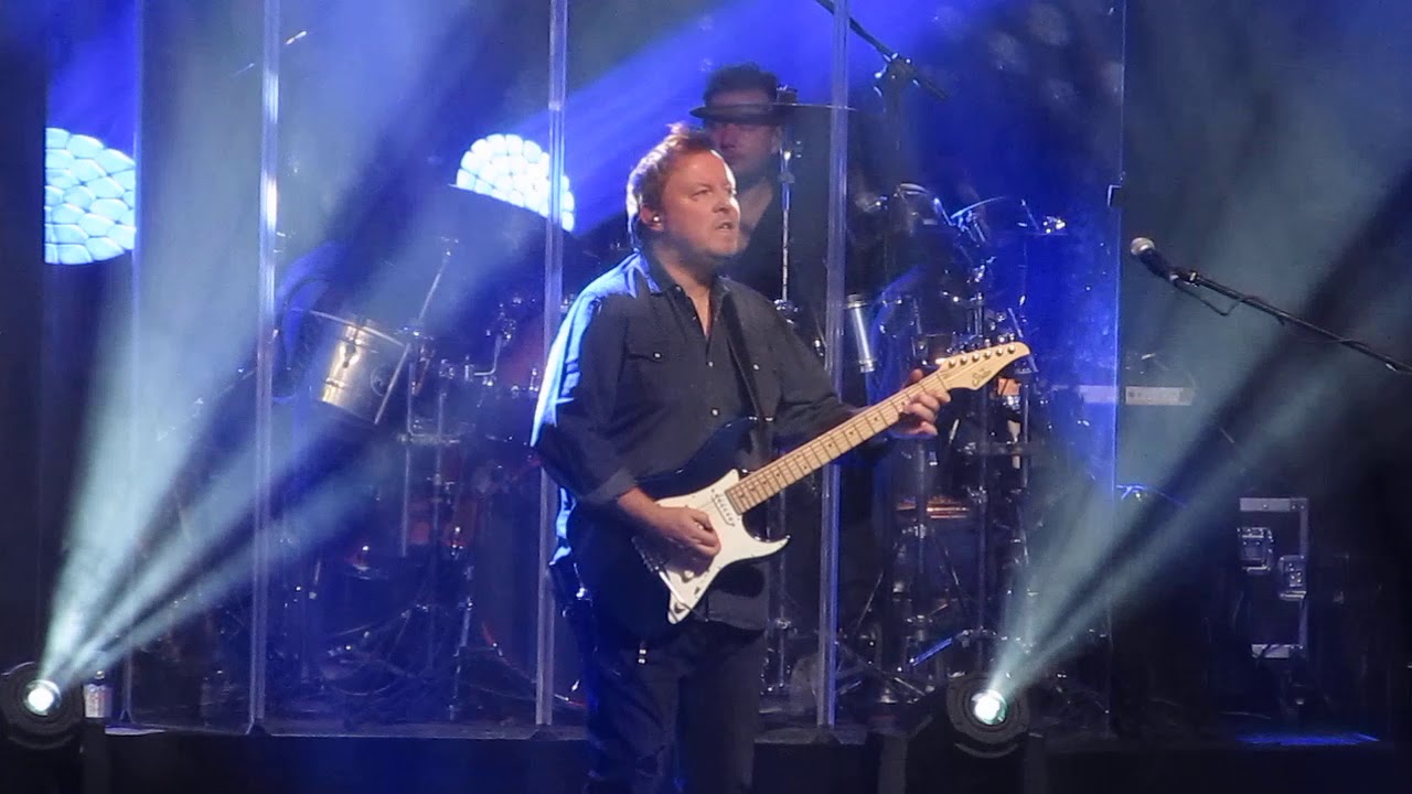 Ray Wilson - No Son of Mine @ BCK Bielsko-Biała, 12.12.2019