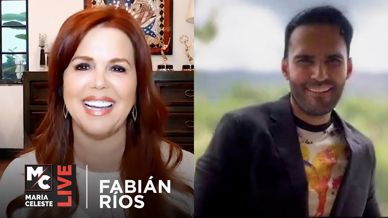 El actor Fabián Ríos comparte con MC Live un impactante testimonio sobre su vida íntima.