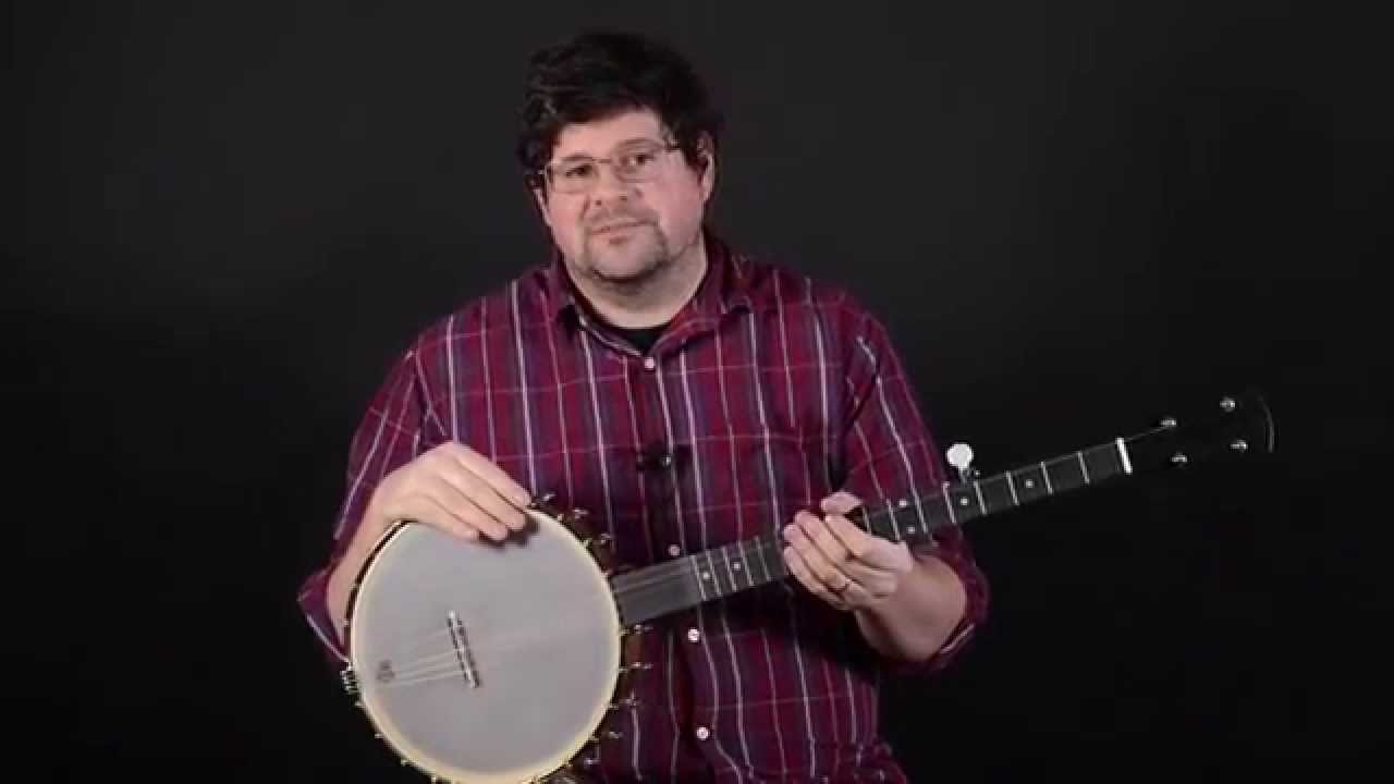 Bart Reiter Buckbee Open Back Banjo | Elderly Instruments