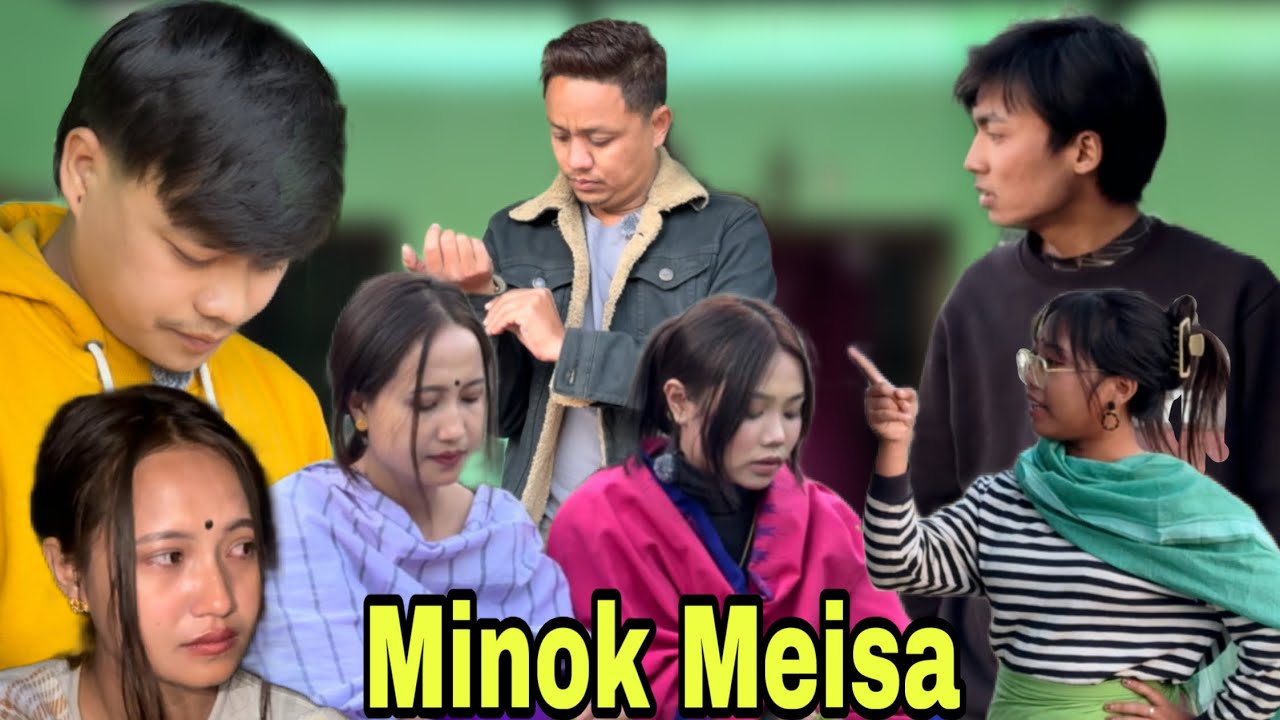 MINOK MEISHA || A SHORT VIDEO ||