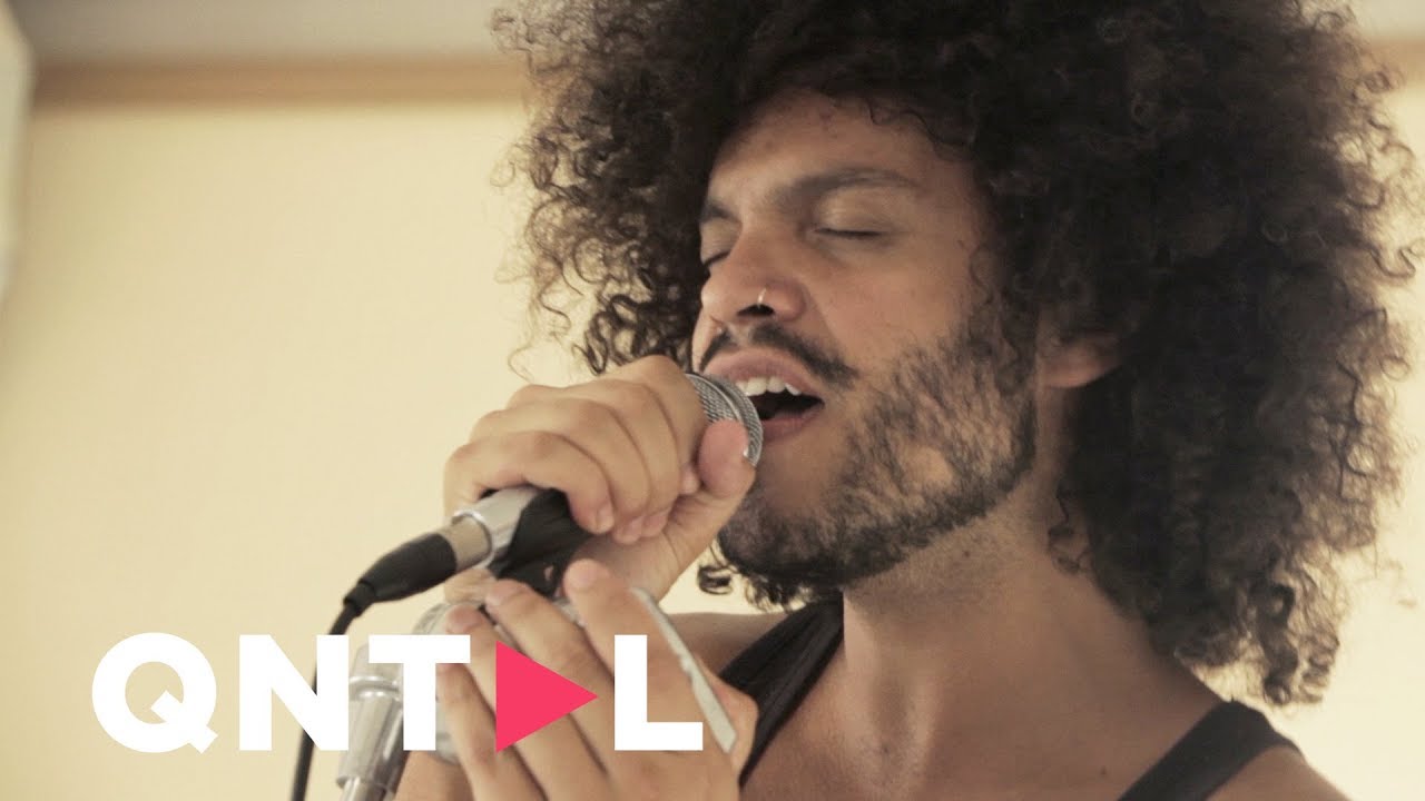 Diego Moraes - Back to Black (Amy Winehouse Cover) | QUINTAL