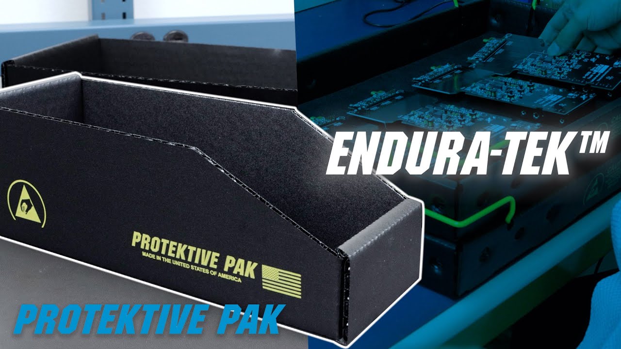 ENDURA-TEK™ Material Overview | Protektive Pak