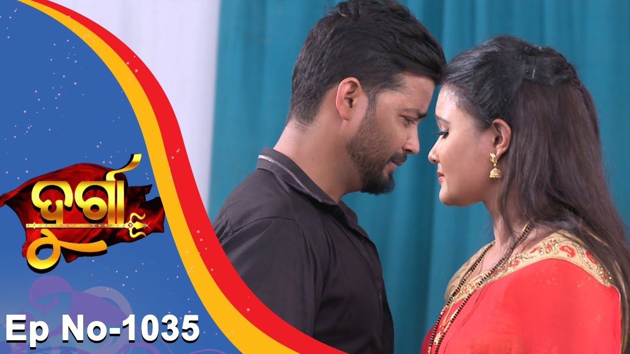 Durga | Full Ep 1035 | 3rd Apr 2018 | Odia Serial - TarangTV