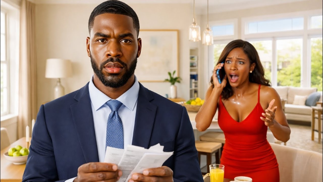 My Cheating Wife Played Victim—Until Her “Secret” Call Hit Speaker and Blew Up Her Lie”