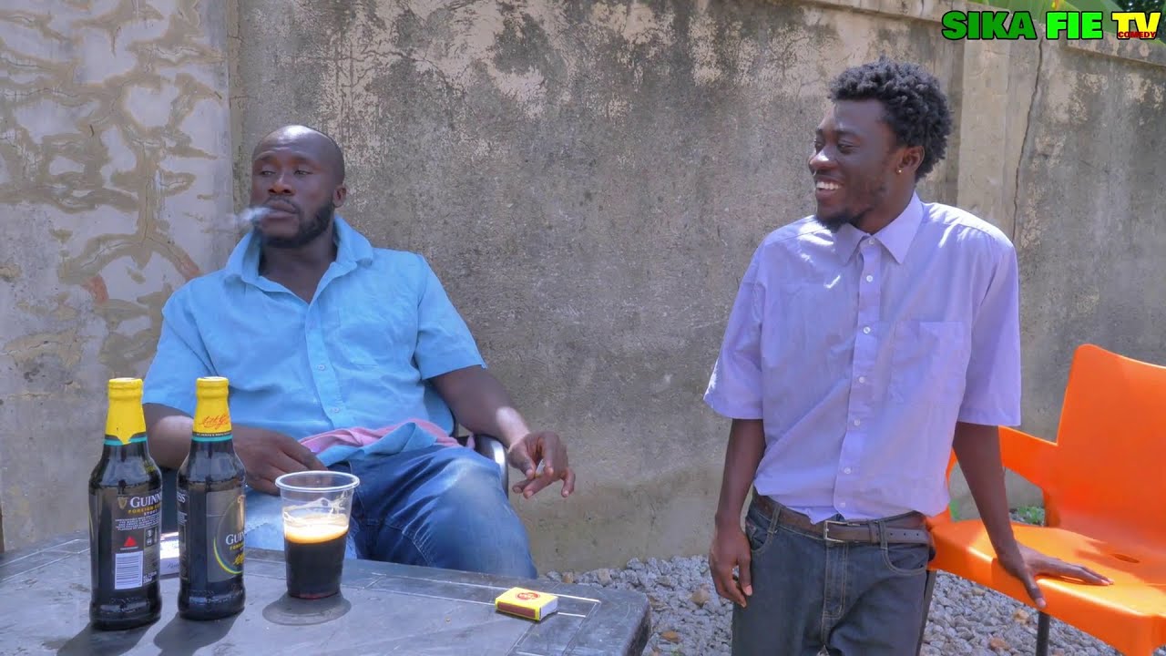 😂😂ADONKO COMPANY EMPLOYS ACABENEZER AS NEW MANAGER😂😂FEW DAYS LATER MAN MESS UP EVERYTHING 😂😂