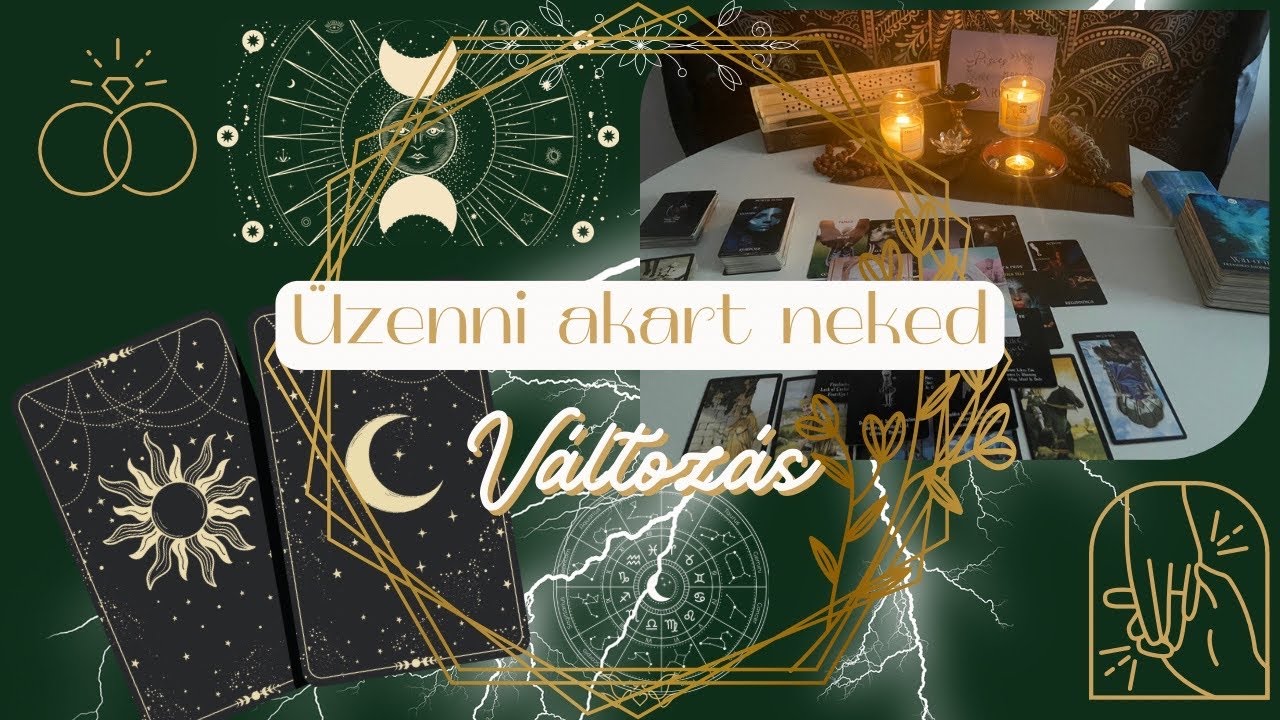 Óriási erővel akarta, hogy átadjam ezt neked. | Különleges üzenet 🌄 | Az energia készen áll.