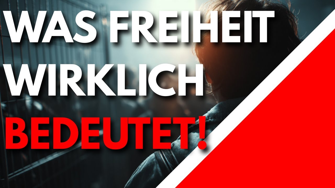 Warum Ost und West Deutschland Freiheit bis heute unterschiedlich verstehen
