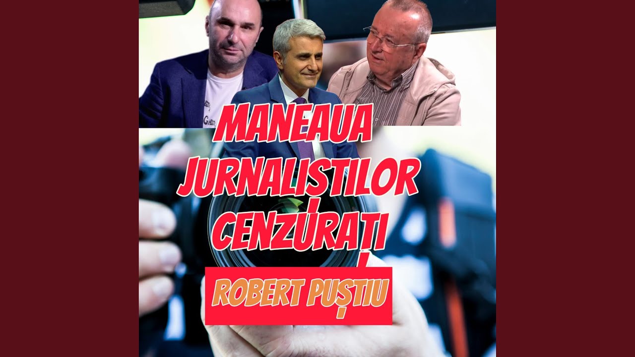 Maneaua Jurnaliștilor Cenzurați