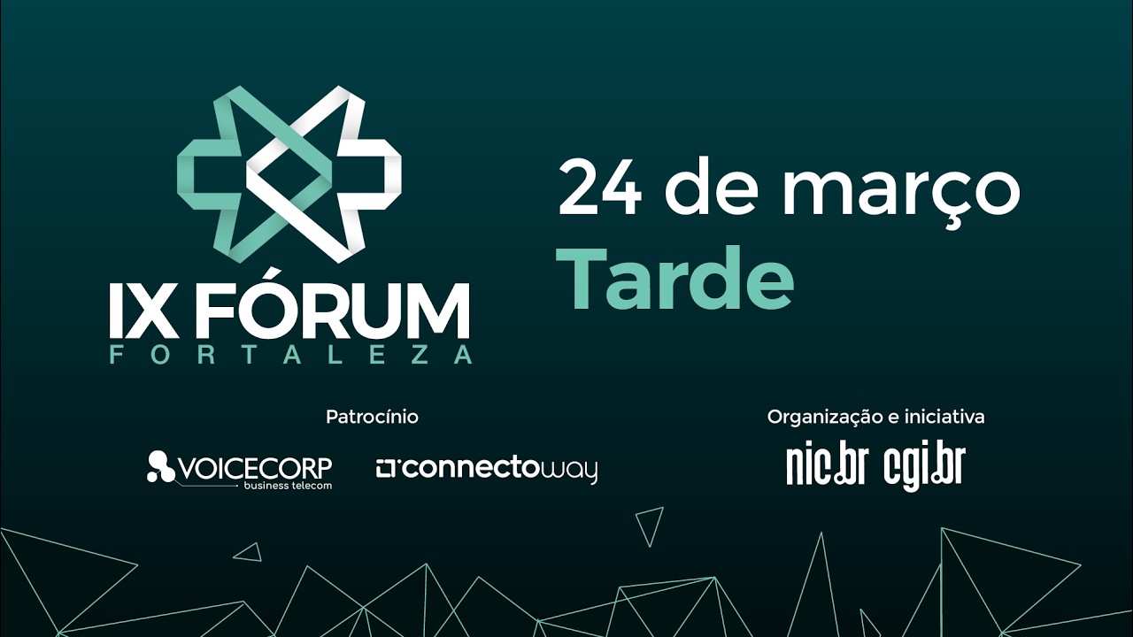 IX F&oacute;rum Fortaleza 2026 - Dia 1 (Parte 2) &Aacute;udio Portugu&ecirc;s