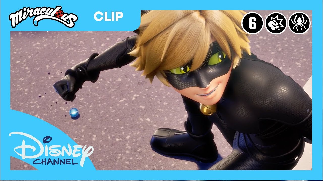 Miraculous | Le Dévoileur | Disney Channel Belgique