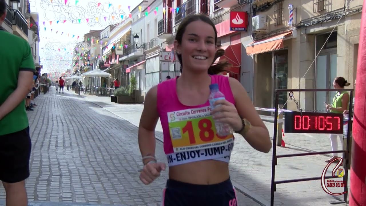 Cross del Cordero San Miguel 2023, Cabeza del Buey