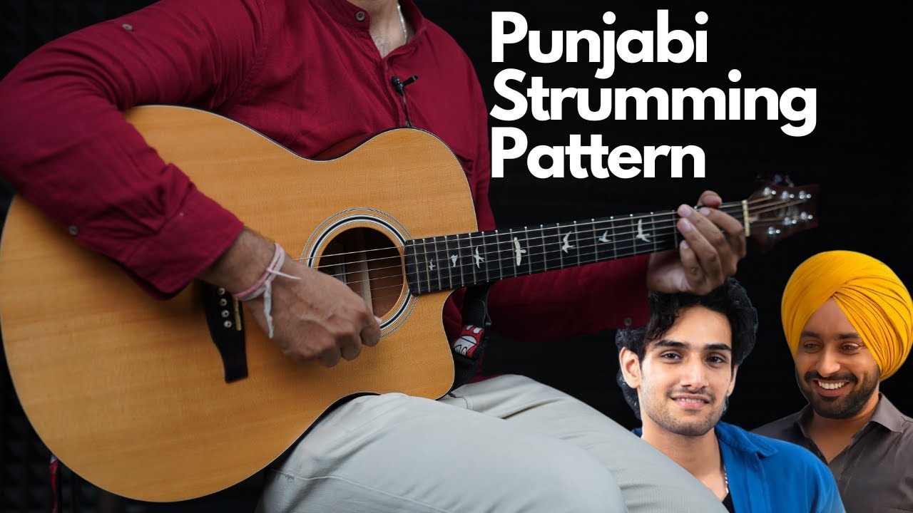Discover 4 Genius Strumming Hacks For AMAZING Guitar Sound